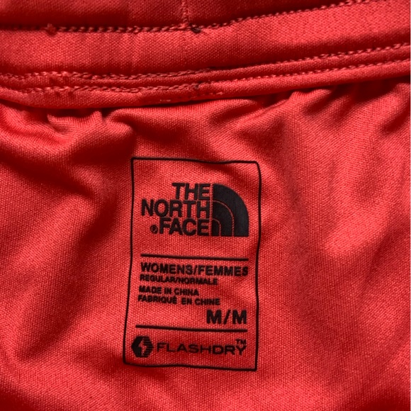 EUC North face running shorts - Picture 3 of 5